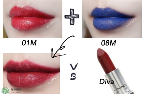 今年最流行的口红 2017最火的9支网红唇膏